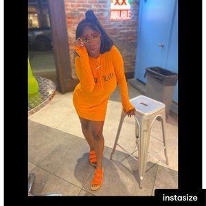 Meet your Posher, Terrinesha